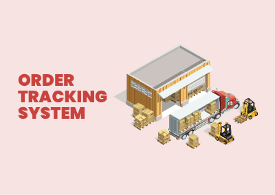 Order Tracking System